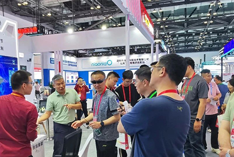 創(chuàng)凱亮相第十屆北京軍博會(huì)，以創(chuàng)新科技賦能軍事智能新發(fā)展！