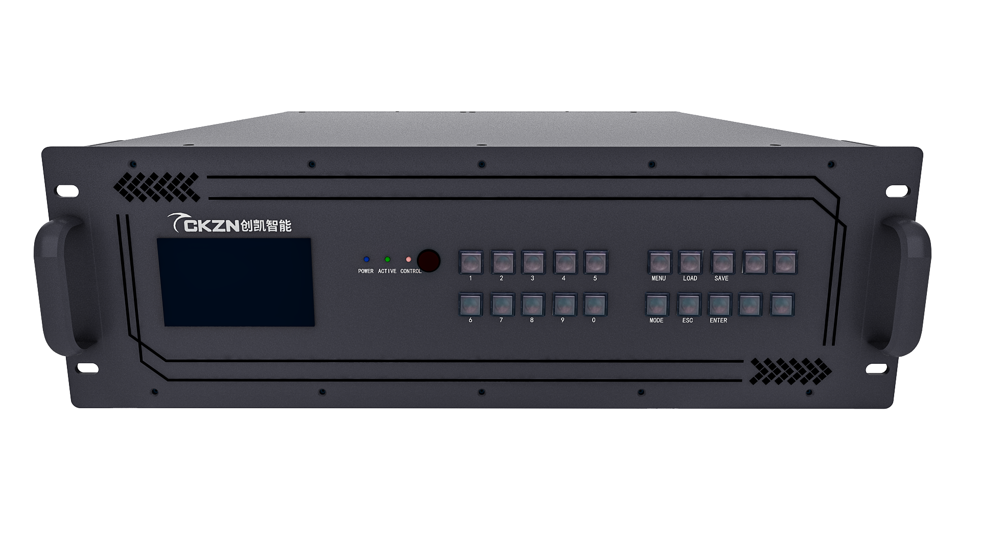 CKMC高清混合矩陣